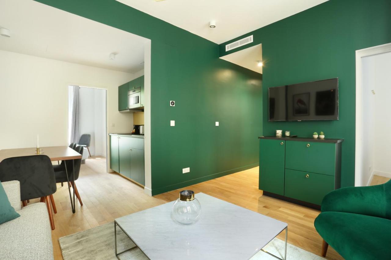 Center Of By Prestige Apartamento *